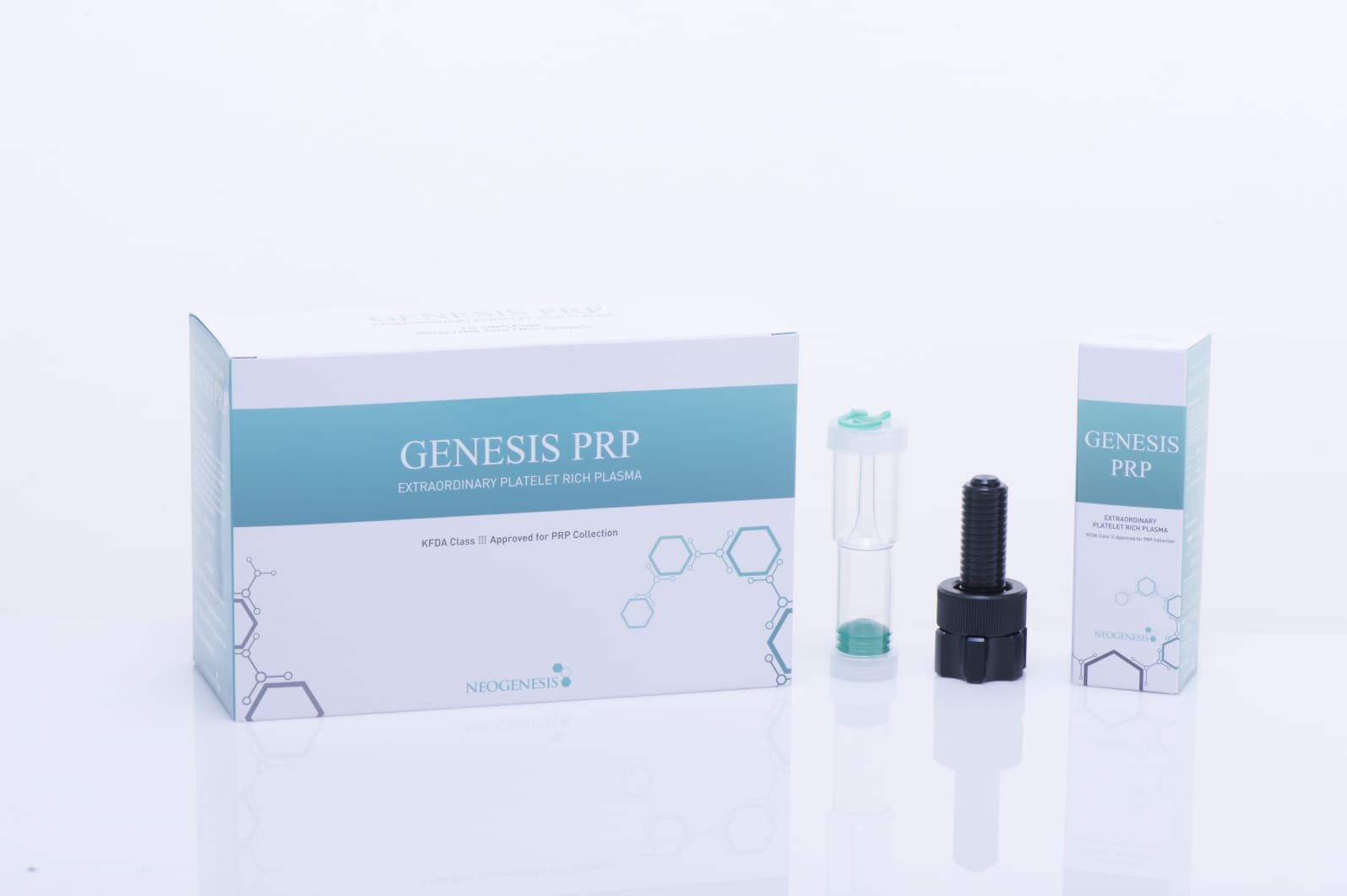 Genesis PRP kit series